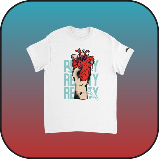 Heavyweight Tee VIII
