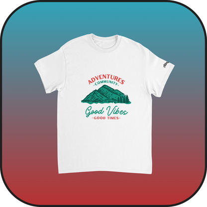 Heavyweight Tee VI