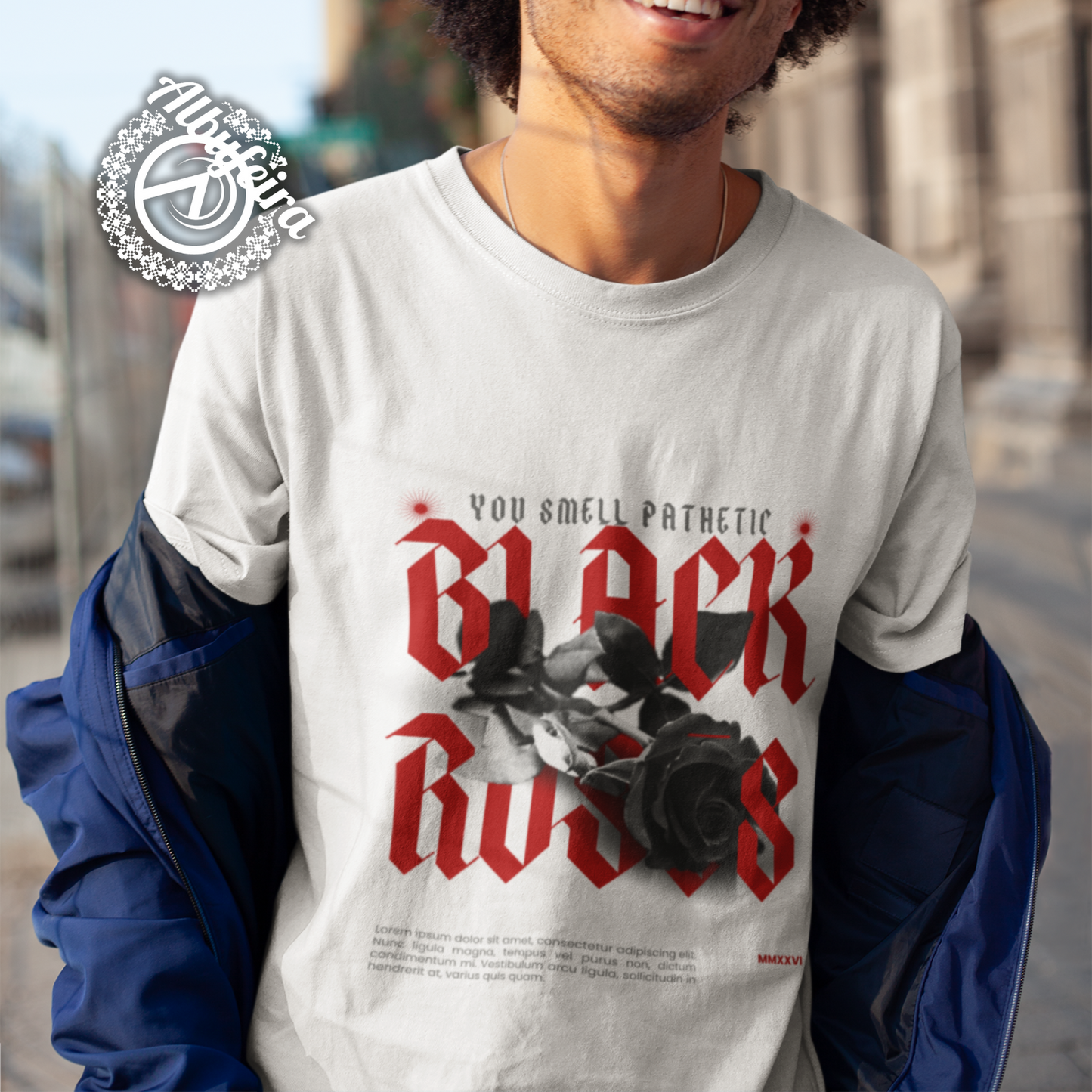 Heavyweight Tee VII